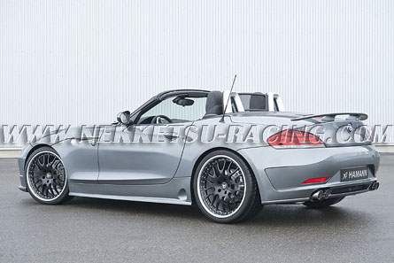 ชุดแต่ง BMW E89 Z4 Roadster ทรง Hamann